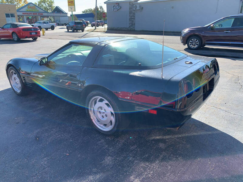 1992 Chevrolet Corvette