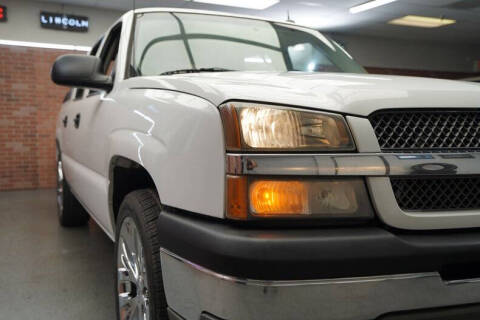 2005 Chevrolet Avalanche