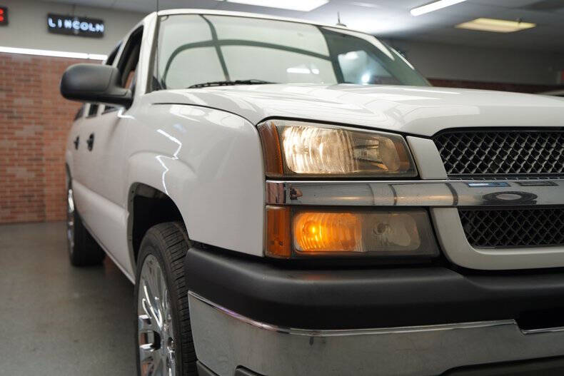 2005 Chevrolet Avalanche