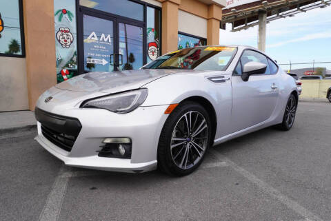 2014 Subaru BRZ Limited