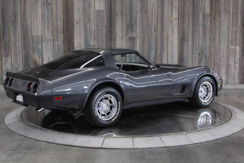 1982 Chevrolet Corvette