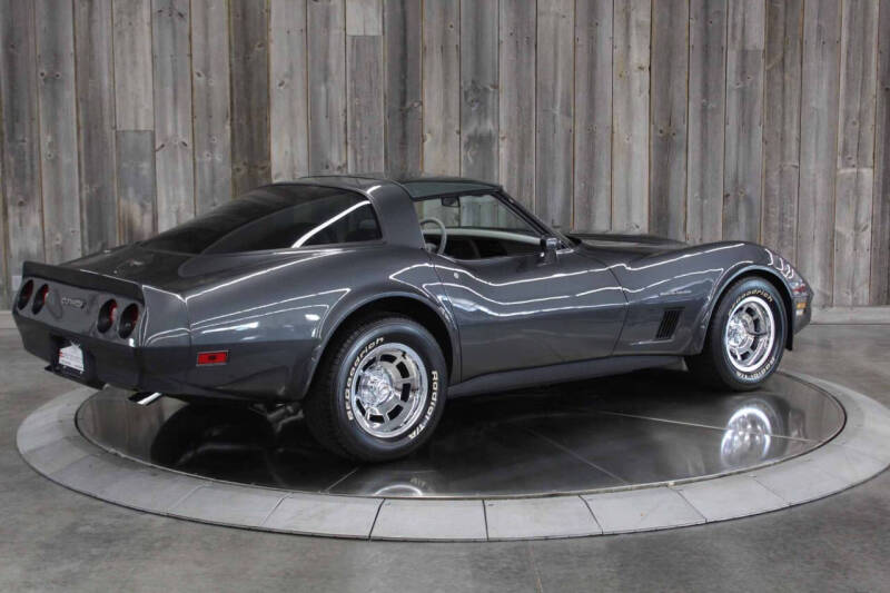 1982 Chevrolet Corvette