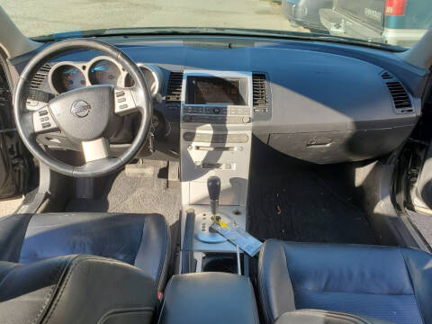 2006 Nissan Maxima 3.5 SE