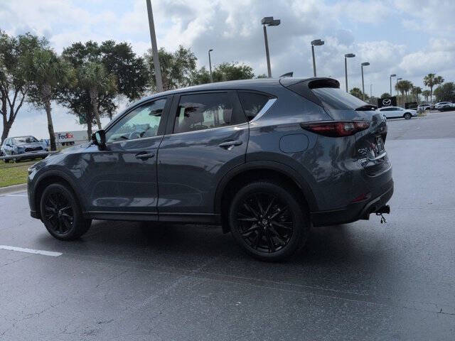 2022 Mazda CX-5 2.5 S Carbon Edition