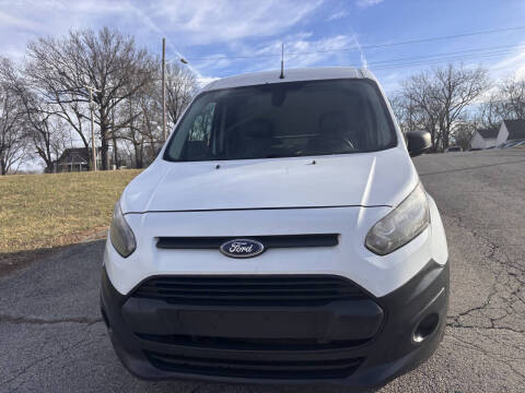 2016 Ford Transit Connect XL
