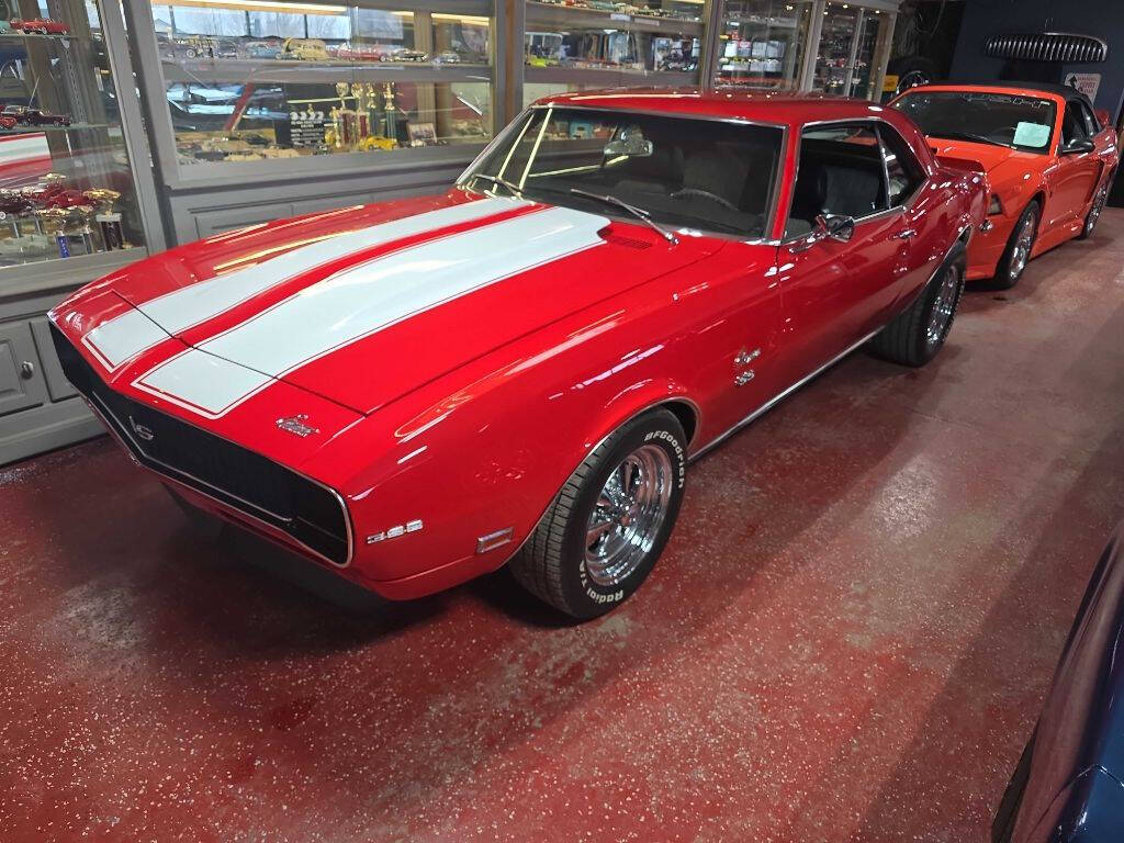 1968 Chevrolet CAMARO R/R SS 2