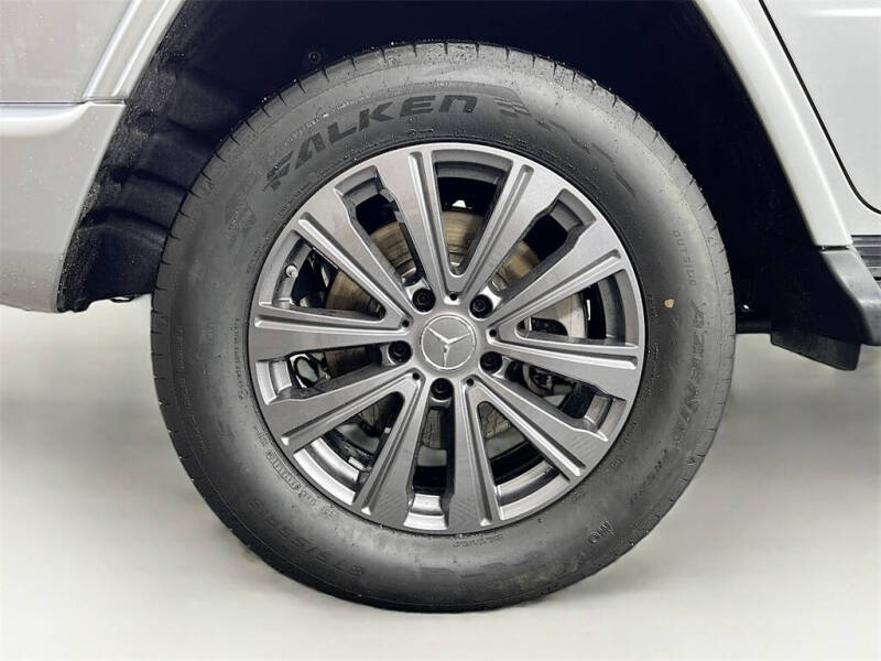 2025 Mercedes-Benz G-Class G 550