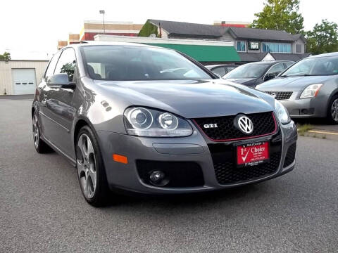 2009 Volkswagen GTI