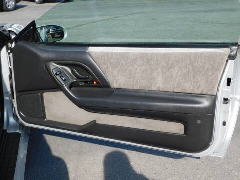 2000 Chevrolet Camaro