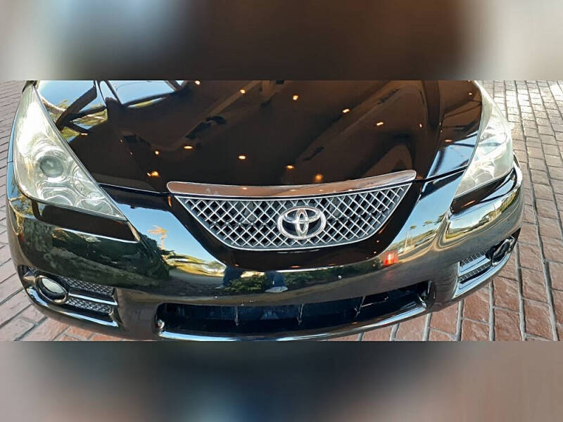 2008 Toyota Camry Solara Sport V6