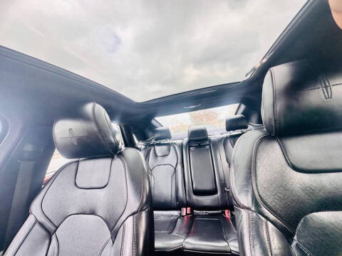 2017 Lincoln MKZ Black Label