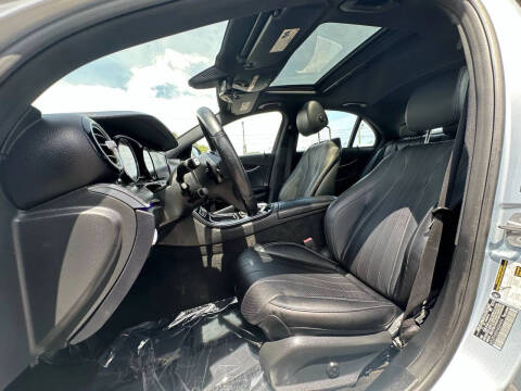 2017 Mercedes-Benz E-Class E 300