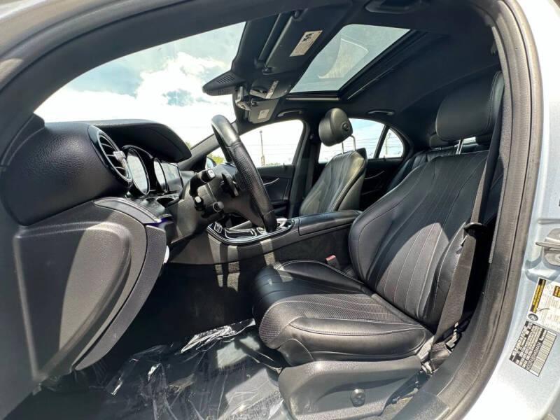 2017 Mercedes-Benz E-Class E 300