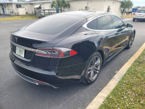 2013 Tesla Model S