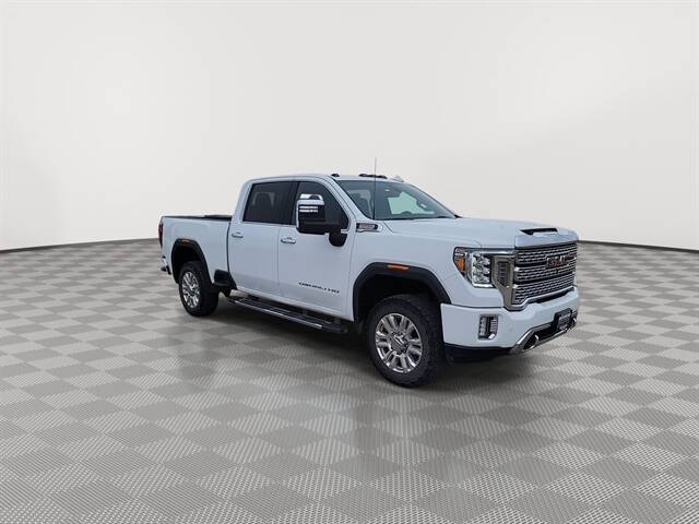 2023 GMC Sierra 2500HD