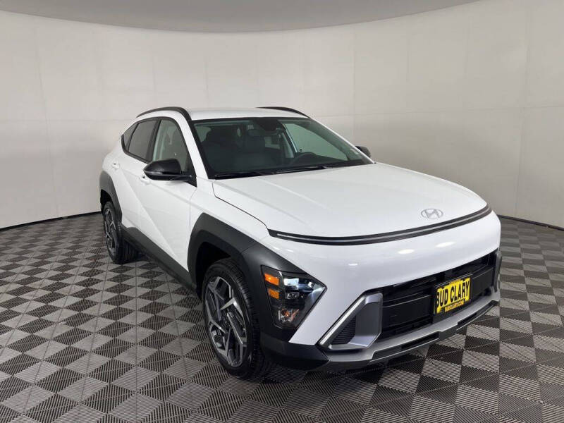 2026 Hyundai Kona SEL Premium