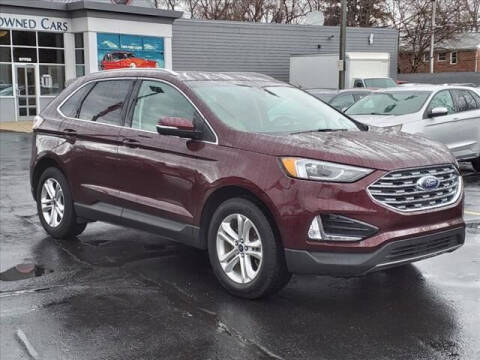 2020 Ford Edge for sale at Bankruptcy Auto Loans Now in Royal Oak MI