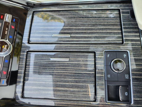 2021 Lincoln Navigator Black Label