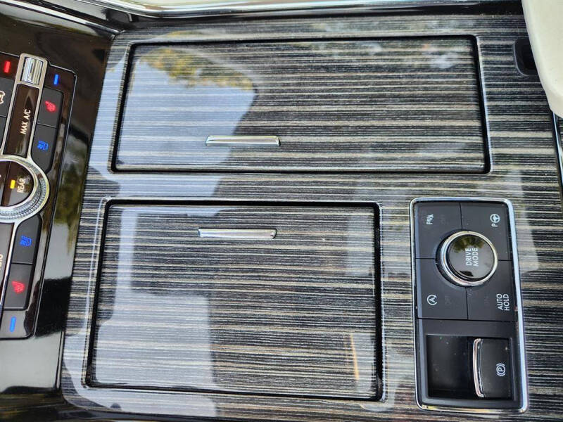 2021 Lincoln Navigator Black Label