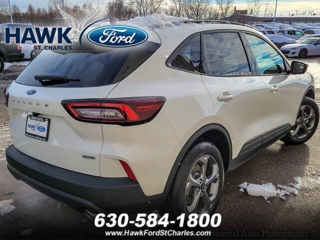 2026 Ford Escape Hybrid ST-Line Select