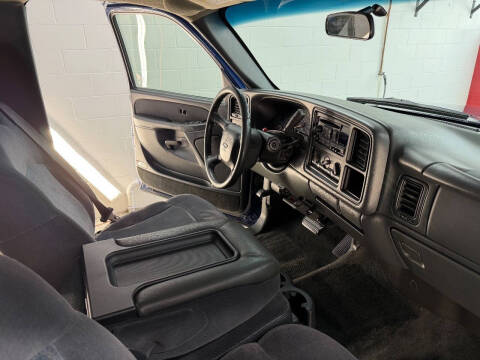 2002 Chevrolet Silverado 2500HD LS