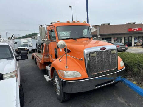 2016 Peterbilt 337