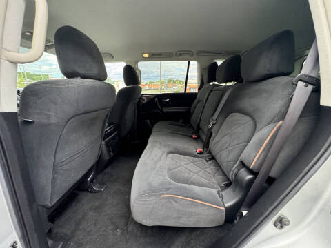 2019 Nissan Armada SV