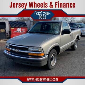 1999 Chevrolet S-10 for sale at Jersey Wheels & Finance in Beverly NJ