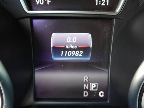 2016 Mercedes-Benz GLA GLA 250
