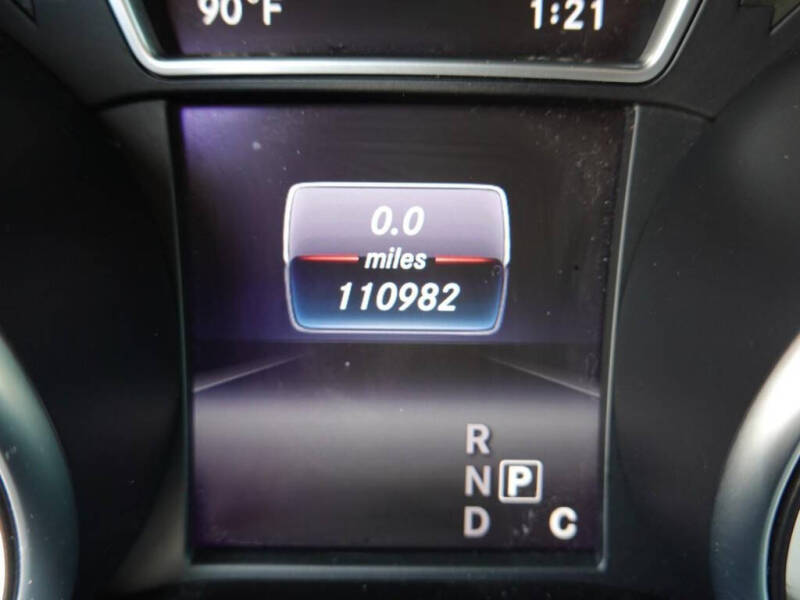 2016 Mercedes-Benz GLA GLA 250