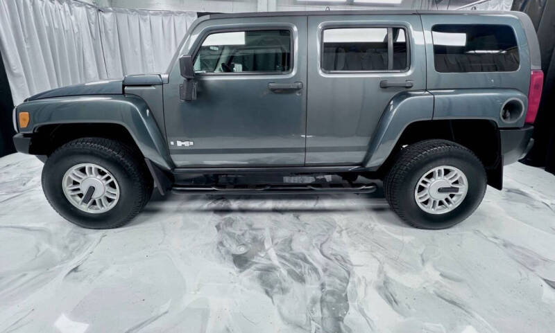 2006 HUMMER H3