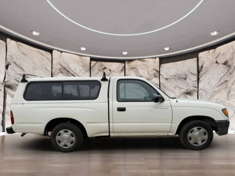 1996 Toyota Tacoma