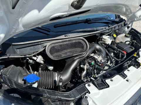 2023 Ford Transit 250