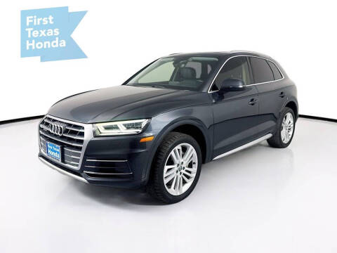 2018 Audi Q5