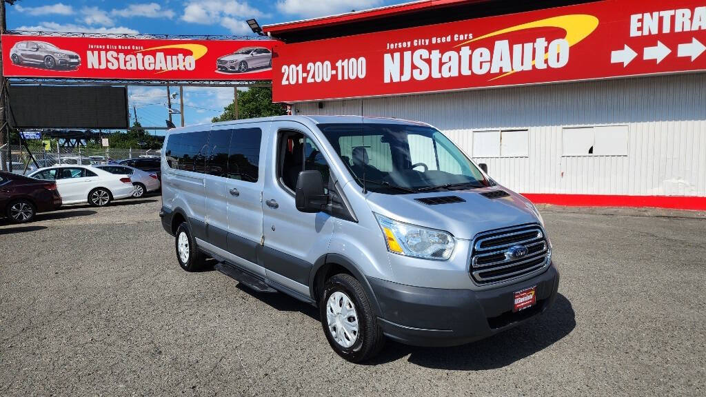 2016 Ford Transit for sale at NJ Car Buyer in Jersey City, NJ