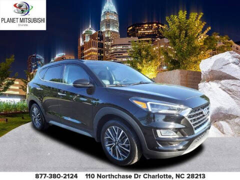 2021 Hyundai Tucson for sale at Planet Automotive Group in Charlotte NC