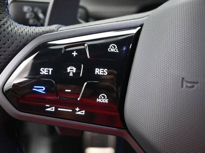 2025 Volkswagen Golf R Black Edition 4Motion