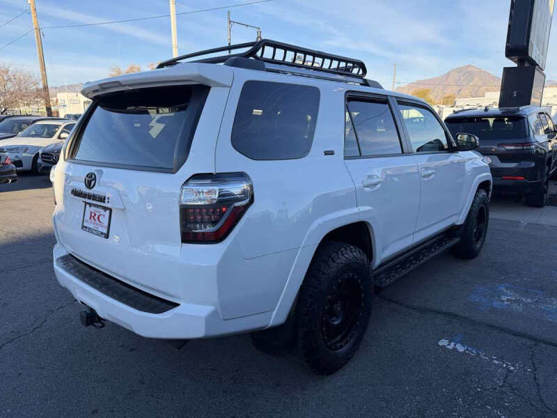 2020 Toyota 4Runner SR5 Premium