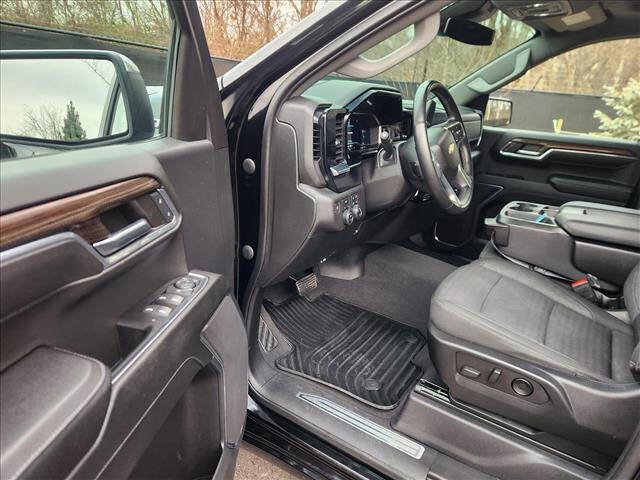 2023 Chevrolet Silverado 1500