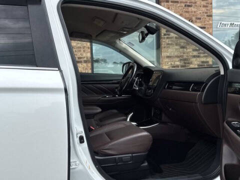 2018 Mitsubishi Outlander PHEV SEL