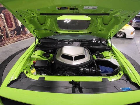 2023 Dodge Challenger