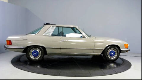 1973 Mercedes-Benz 450-Class
