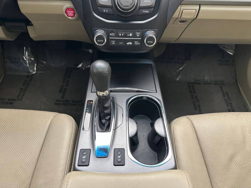 2013 Acura RDX w/Tech