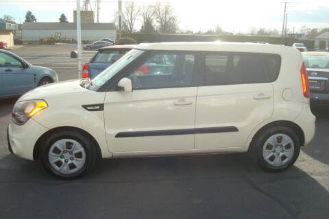 2013 Kia Soul