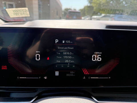 2025 Kia Carnival EX