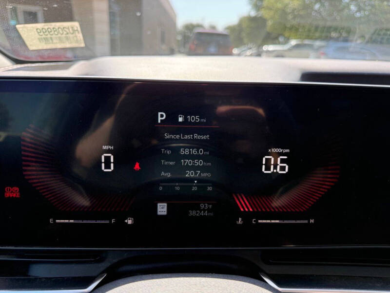2025 Kia Carnival EX