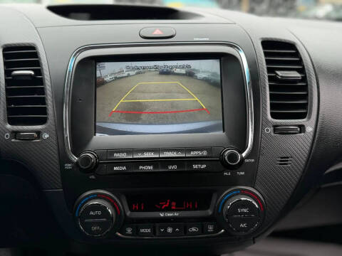 2018 Kia Forte EX