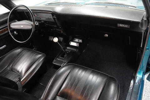 1972 Chevrolet Nova