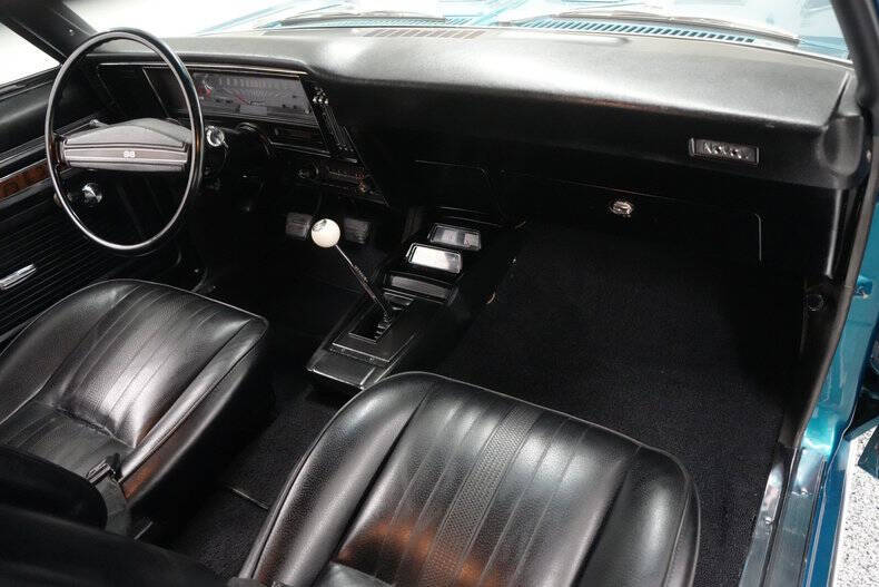 1972 Chevrolet Nova
