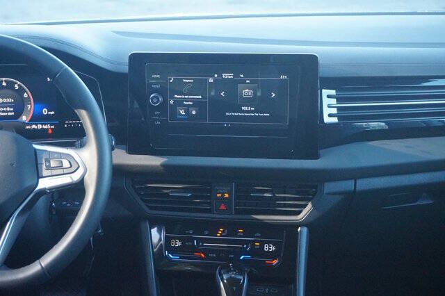 2025 Volkswagen Jetta S